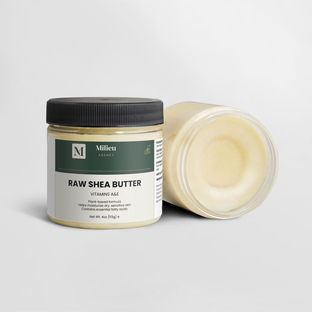 Milieu Raw Shea Butter