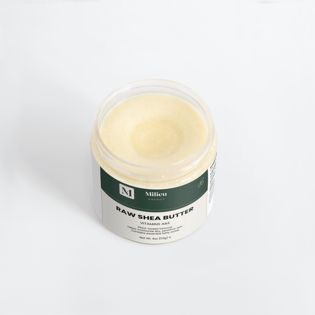 Milieu Raw Shea Butter