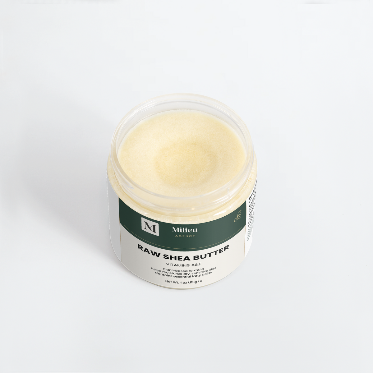 Milieu Raw Shea Butter