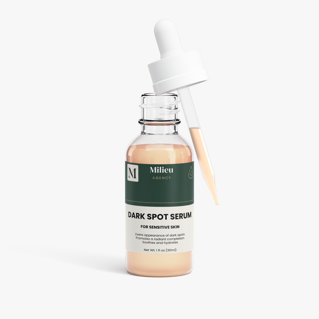 Milieu Dark Spot Serum for Sensitive Skin