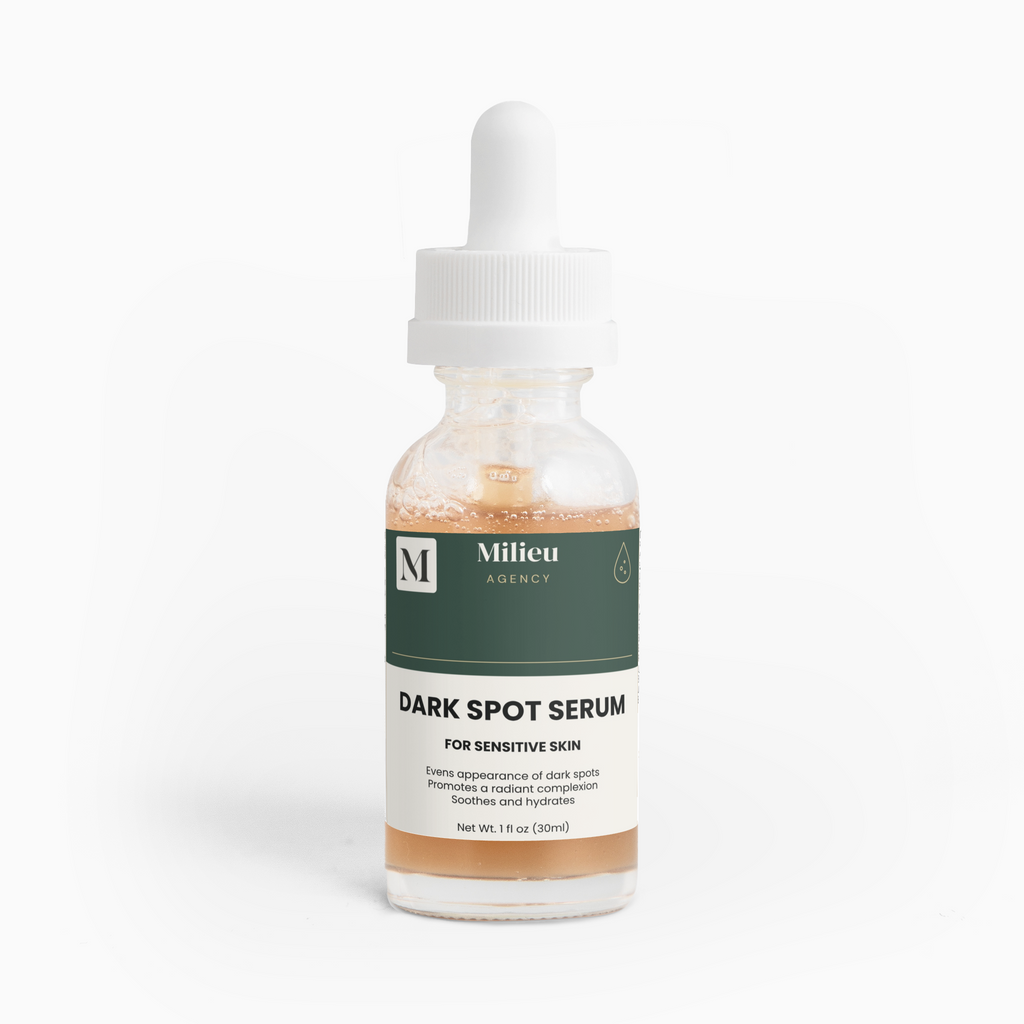 Milieu Dark Spot Serum for Sensitive Skin