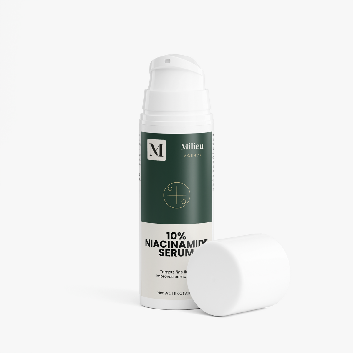 Milieu 10% Niacinamide Serum