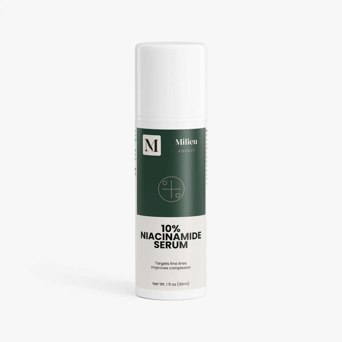 Milieu 10% Niacinamide Serum