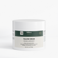 Milieu Tallow Cream Orange & Bergamot