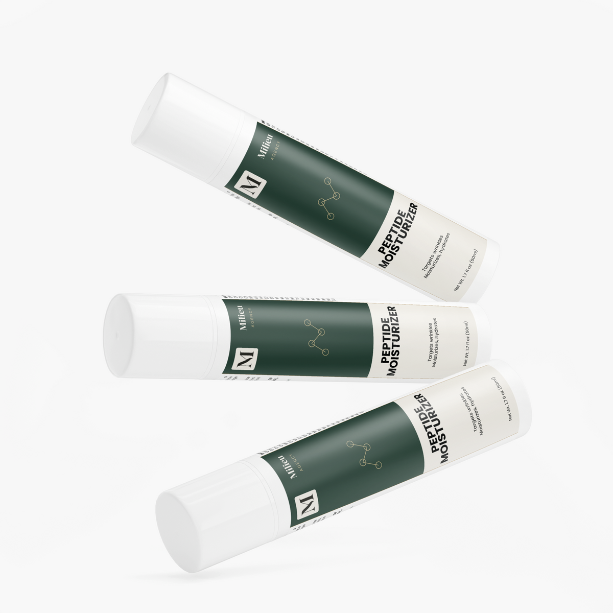 Milieu Peptide Moisturizer