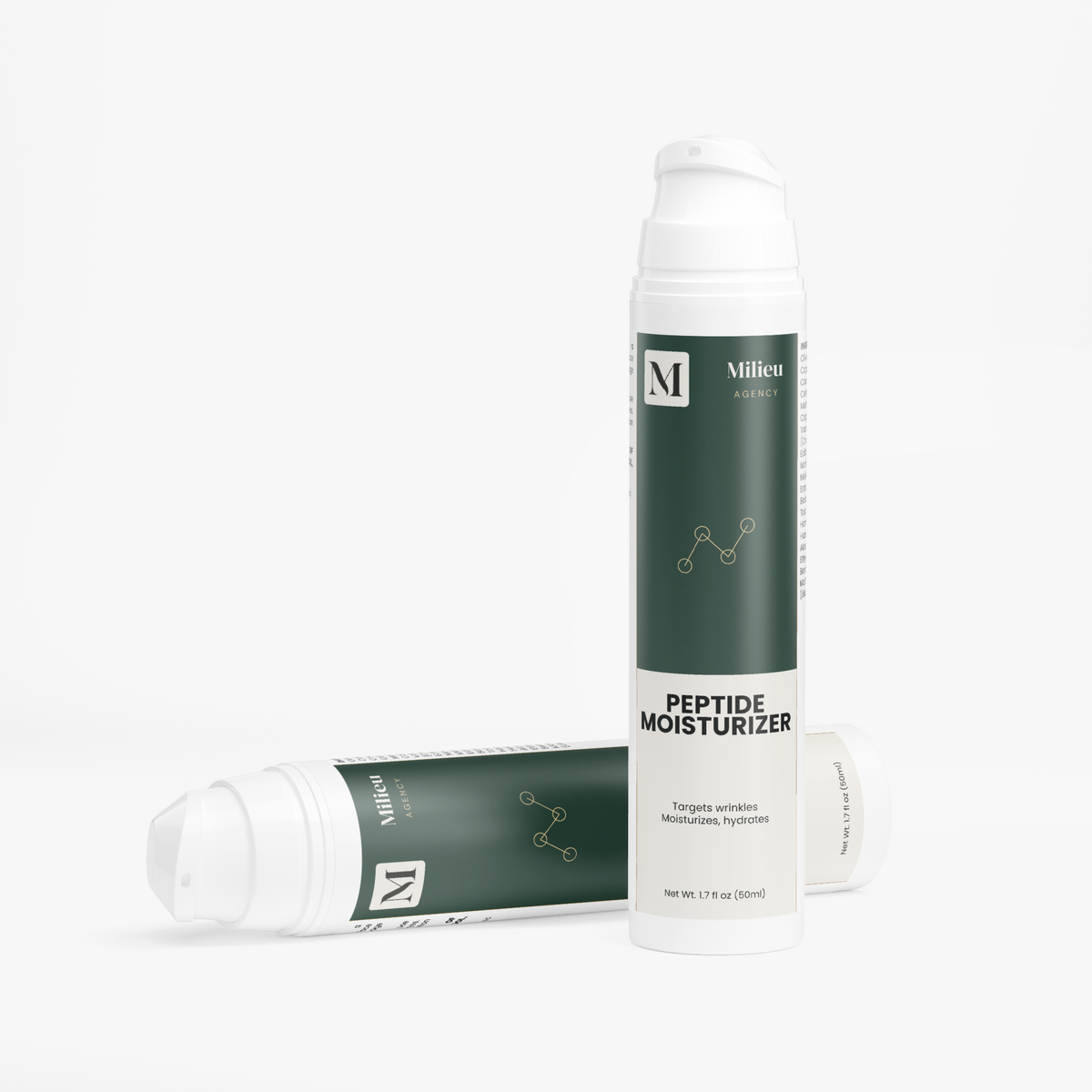 Milieu Peptide Moisturizer
