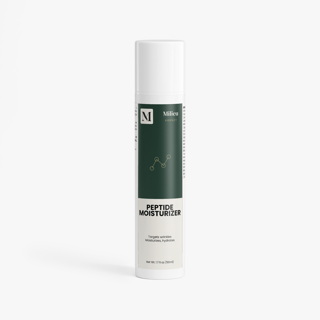 Milieu Peptide Moisturizer