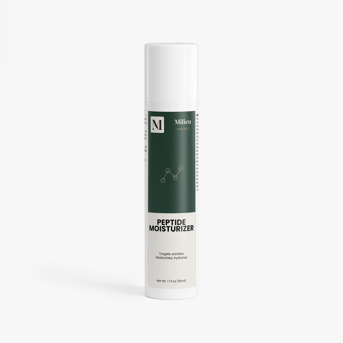 Milieu Peptide Moisturizer