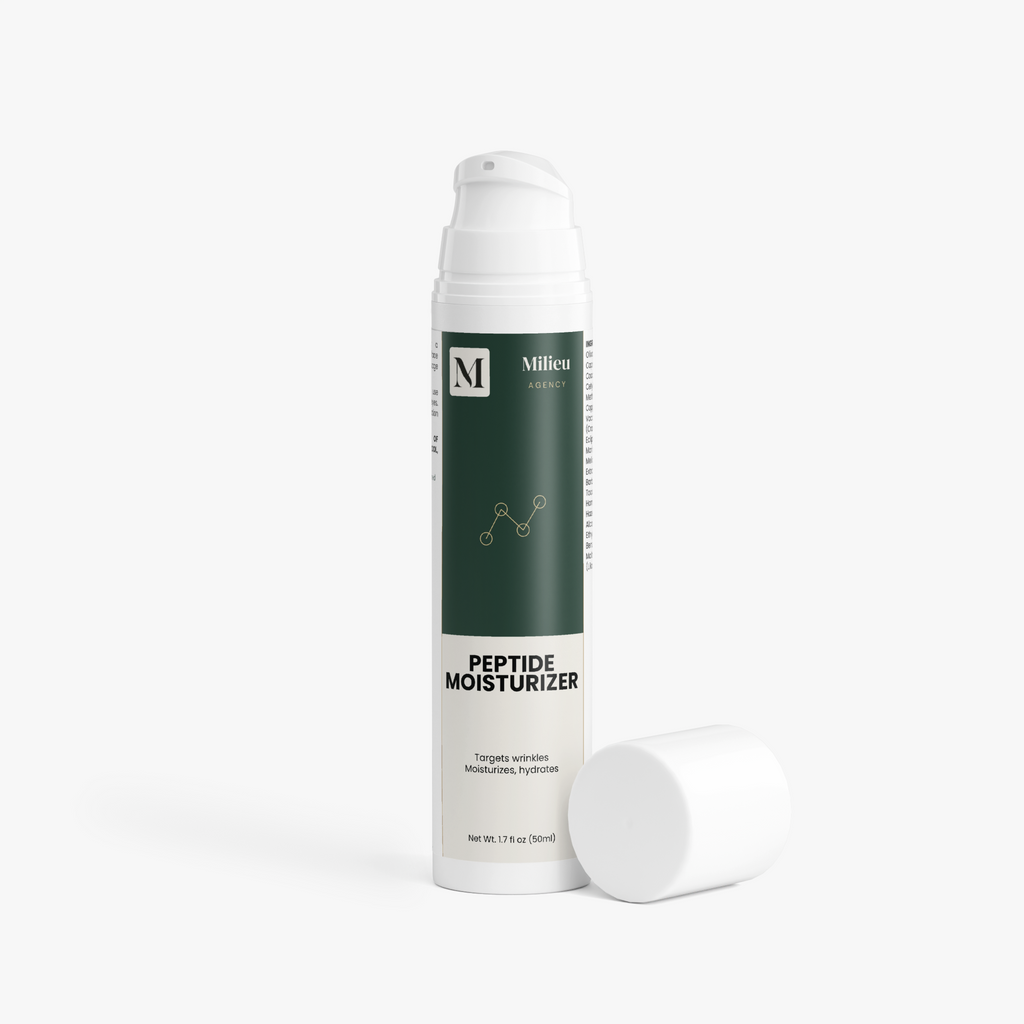 Milieu Peptide Moisturizer