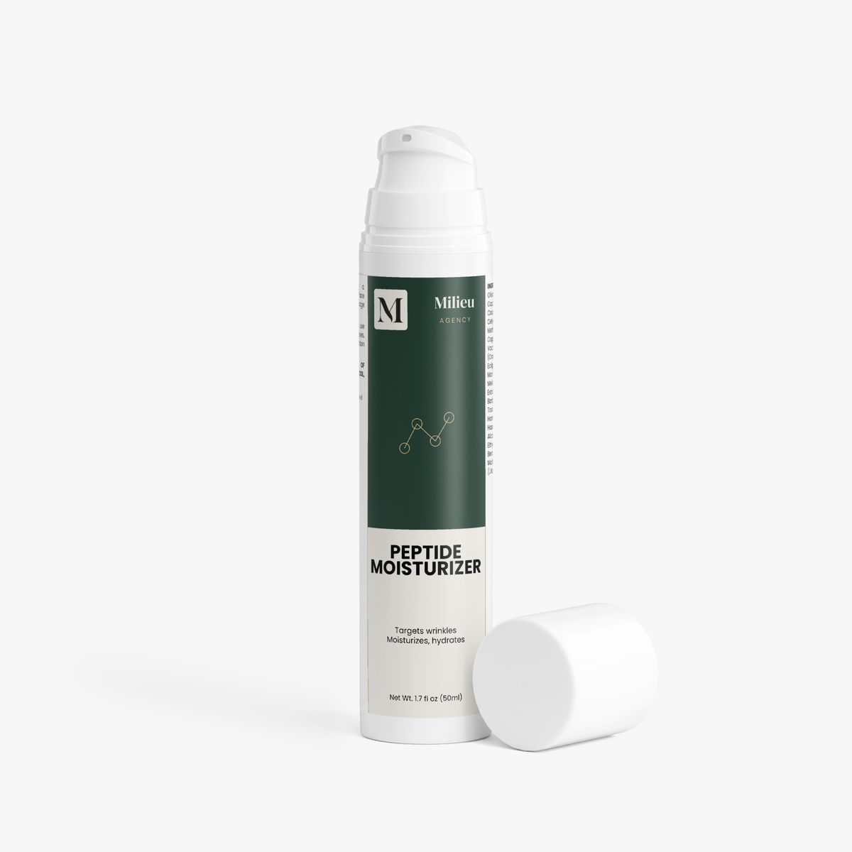 Milieu Peptide Moisturizer