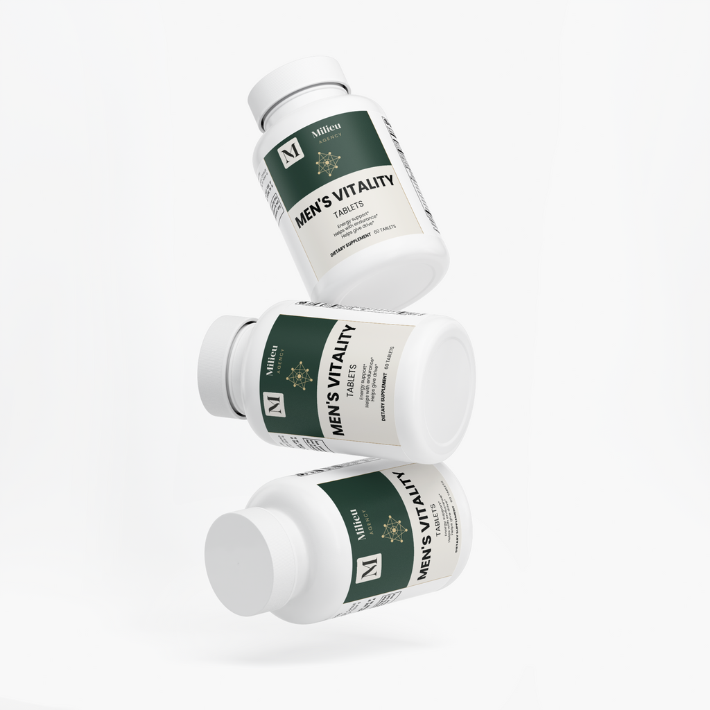Milieu Men's Vitality
