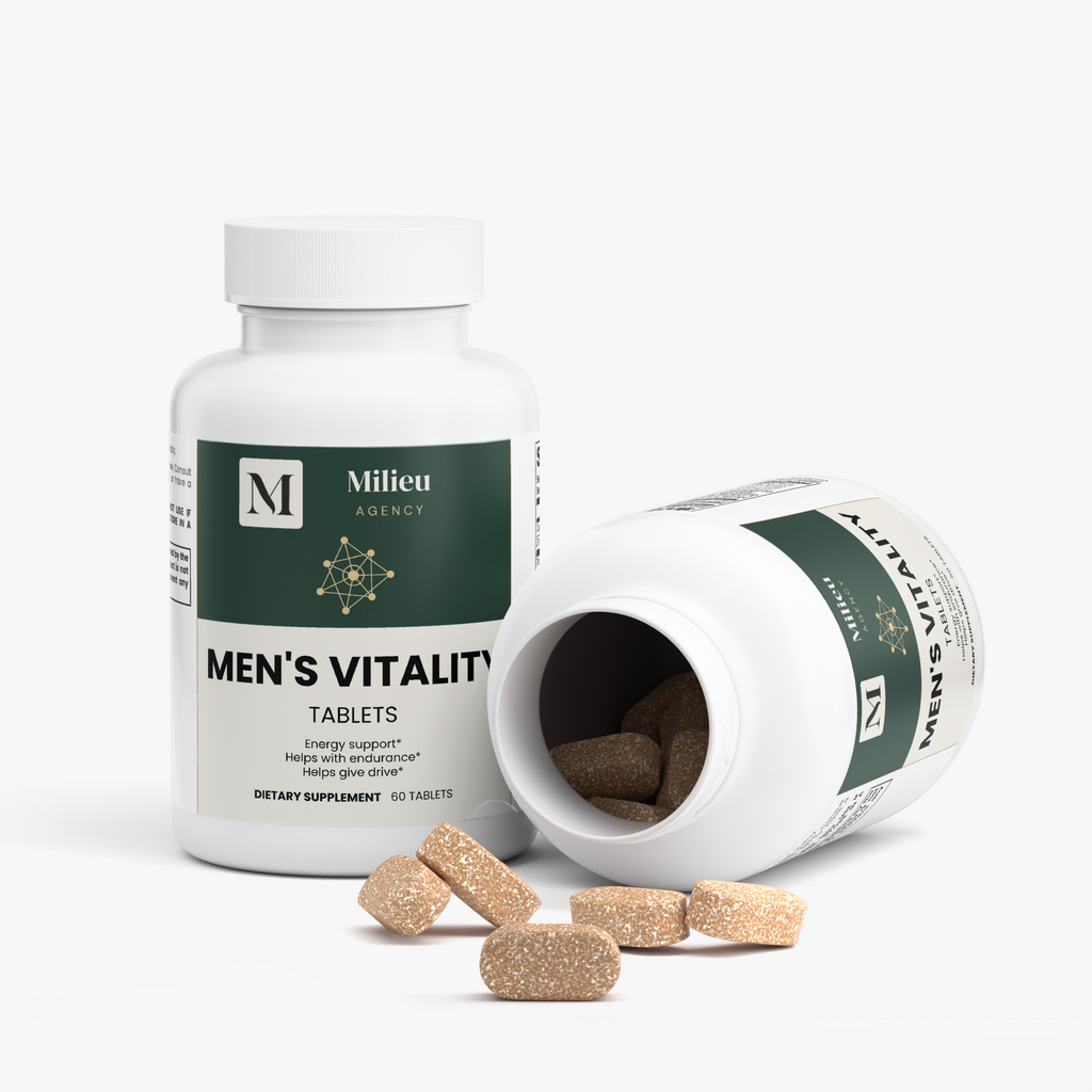 Milieu Men's Vitality