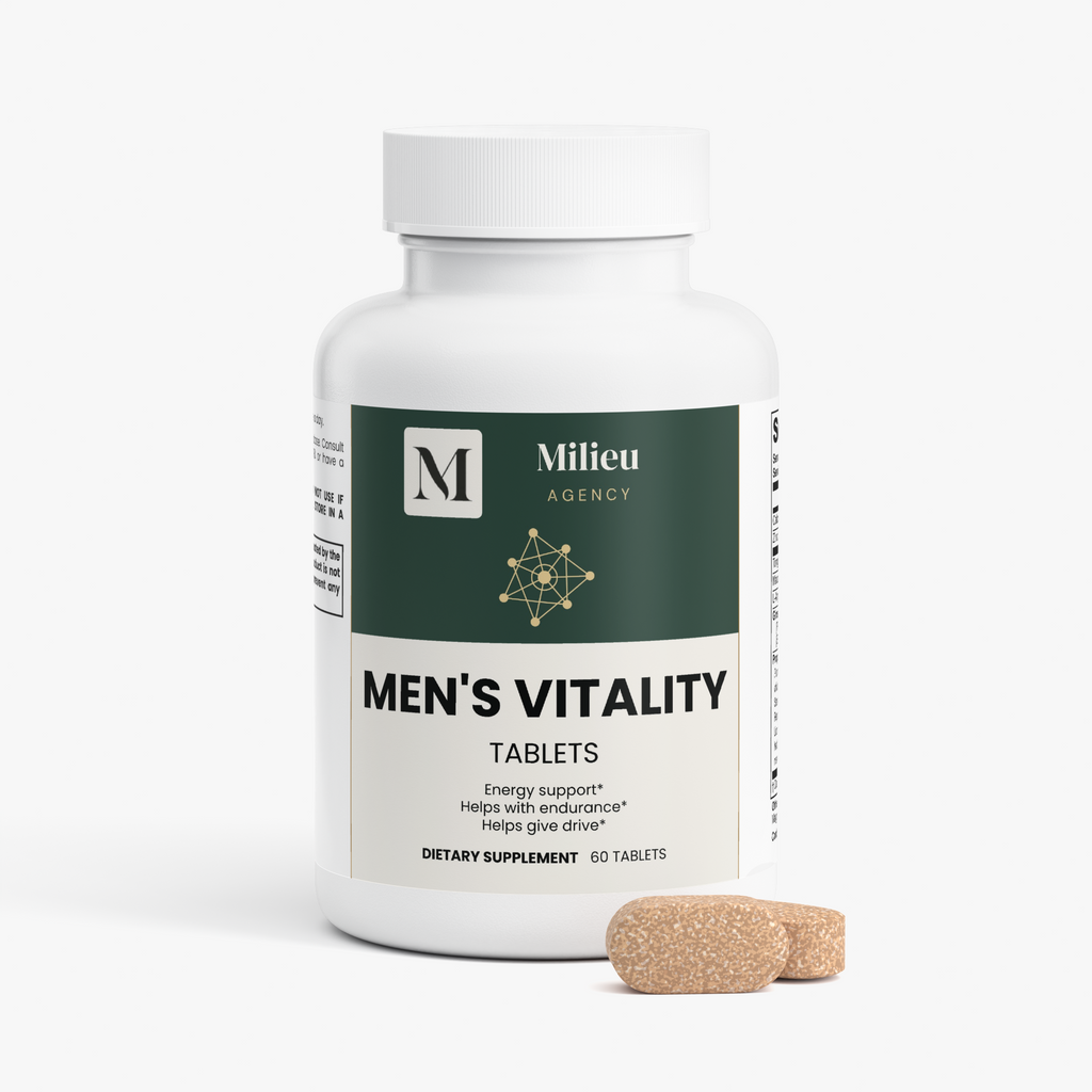 Milieu Men's Vitality