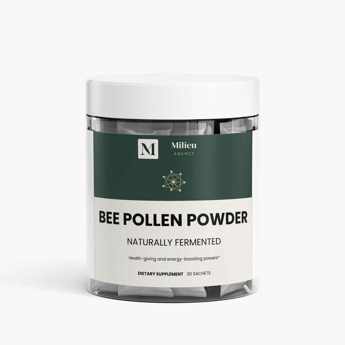 Milieu Bee Bread Powder