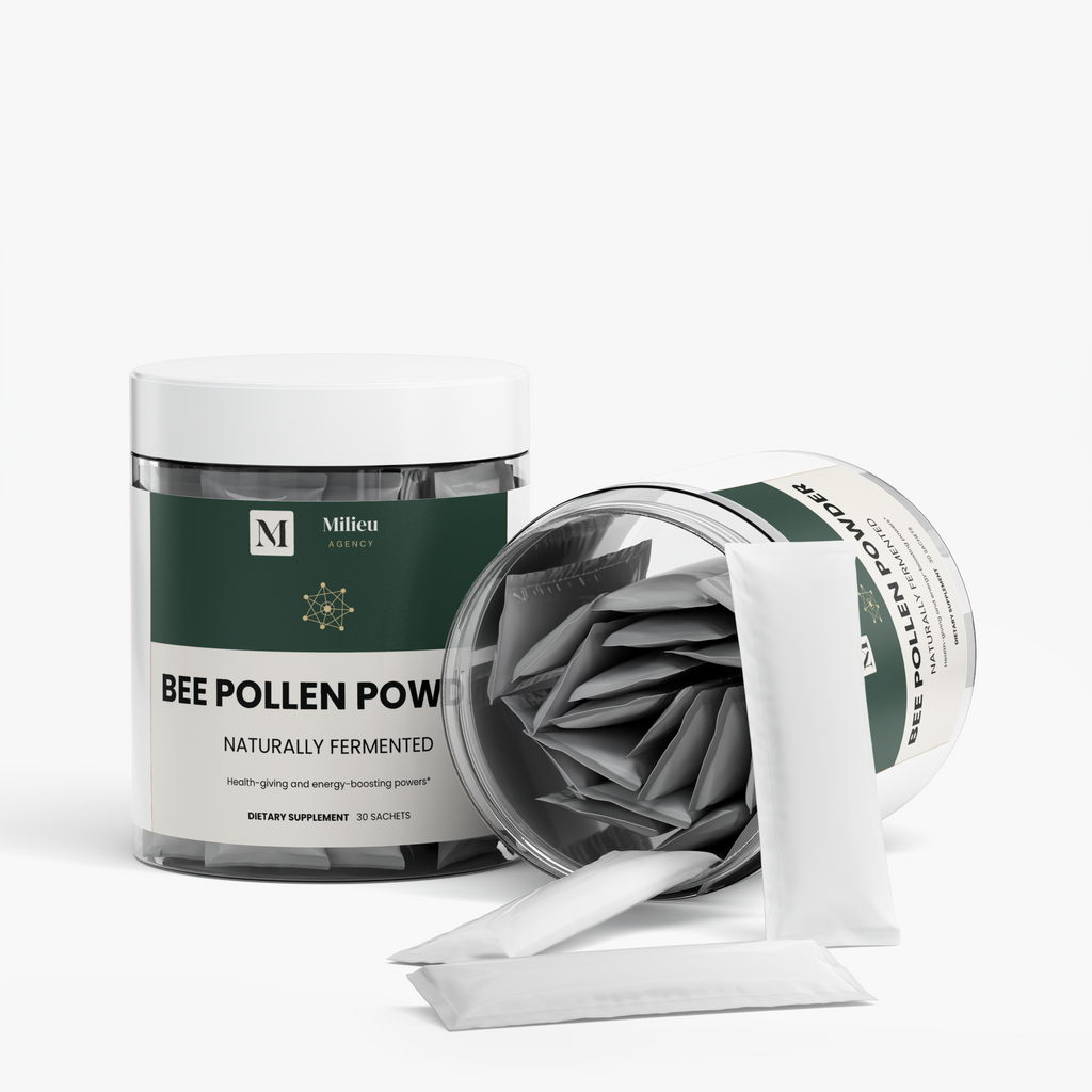 Milieu Bee Bread Powder