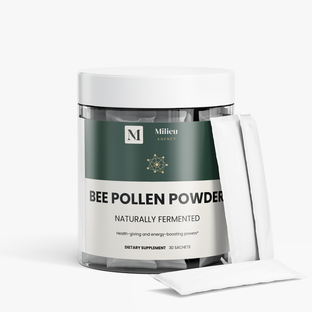Milieu Bee Bread Powder