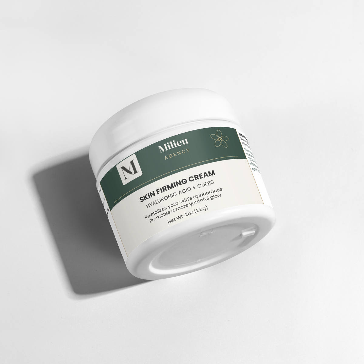 Milieu Skin Firming Cream