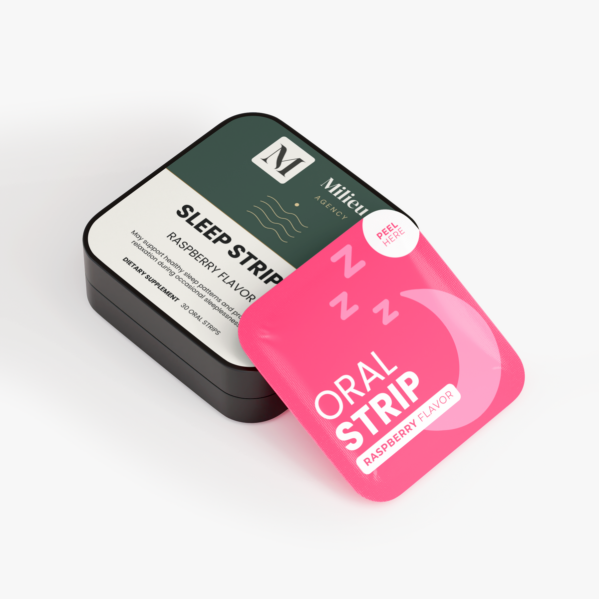 Milieu Sleep Strips