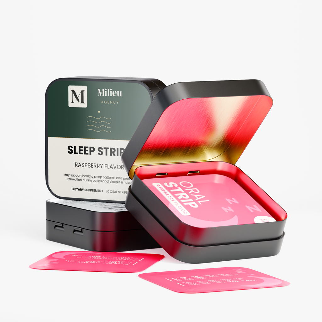Milieu Sleep Strips