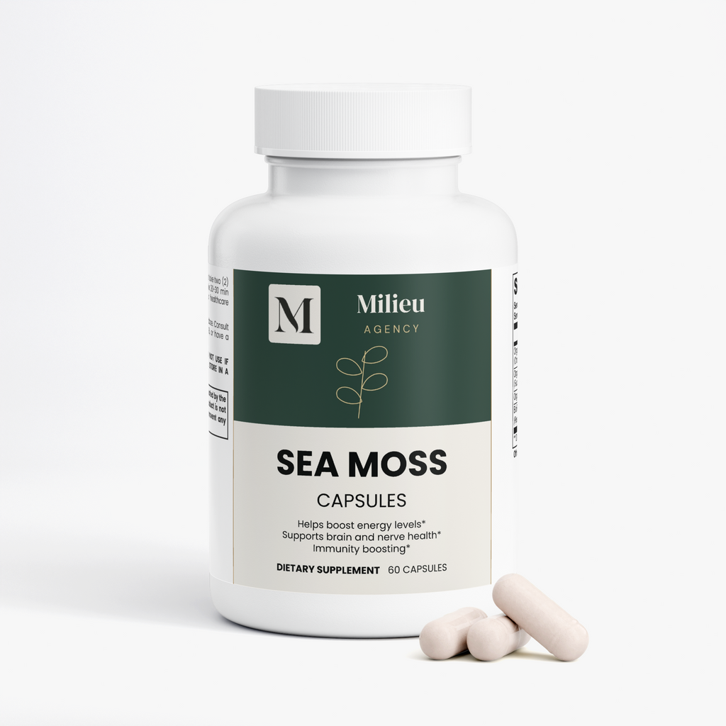Milieu Sea Moss