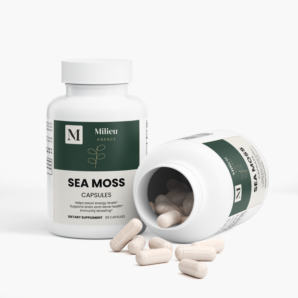 Milieu Sea Moss