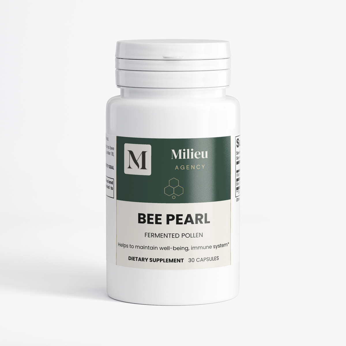 Milieu Bee Pearl