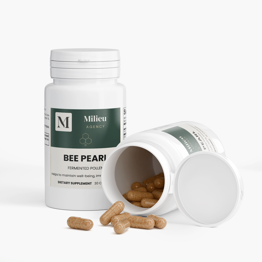 Milieu Bee Pearl