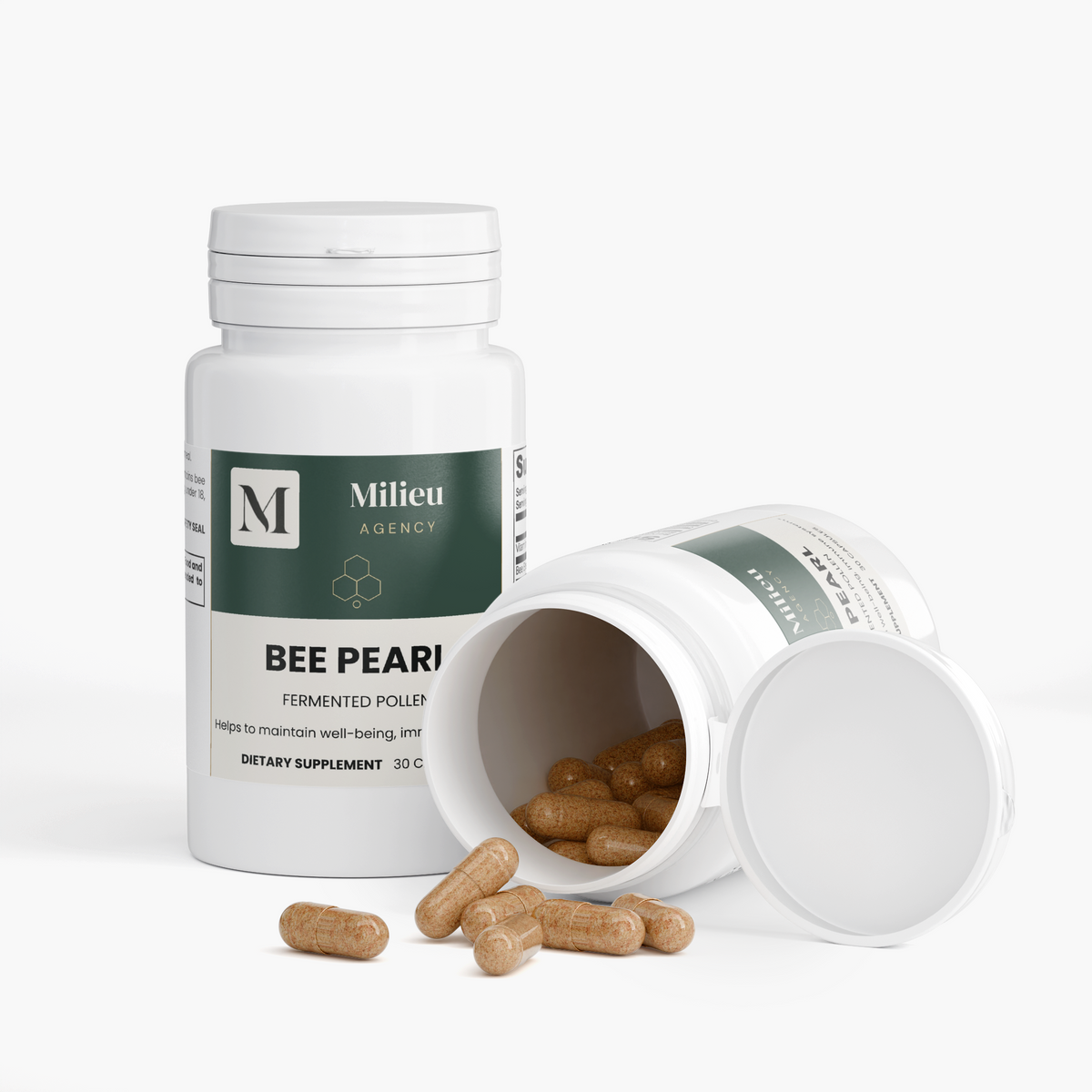 Milieu Bee Pearl