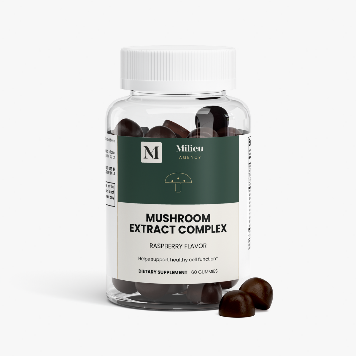 Milieu Mushroom Extract Complex