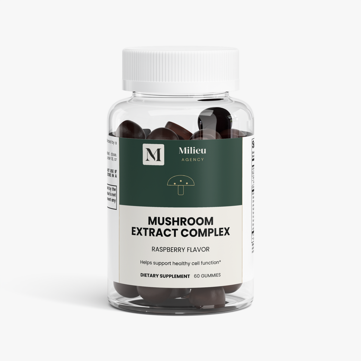Milieu Mushroom Extract Complex