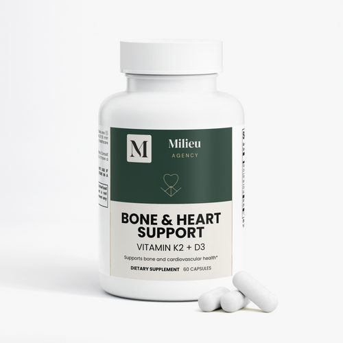 Milieu Bone & Heart Support
