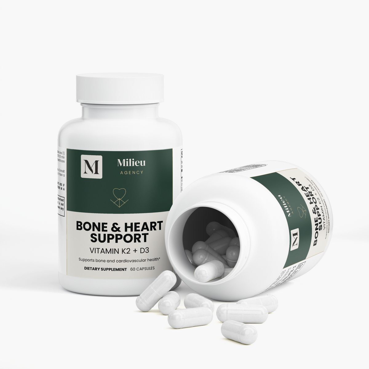 Milieu Bone & Heart Support