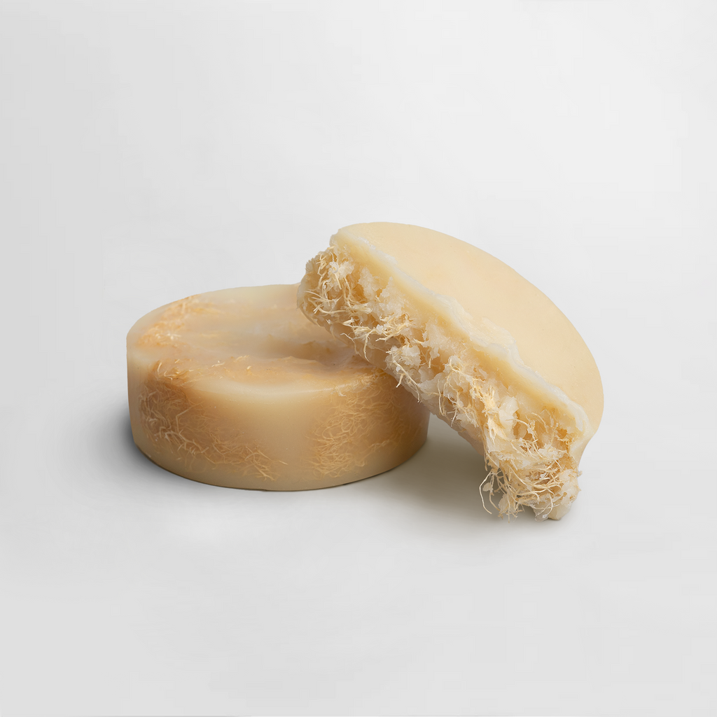 Milieu Exfoliating Luffa Bar