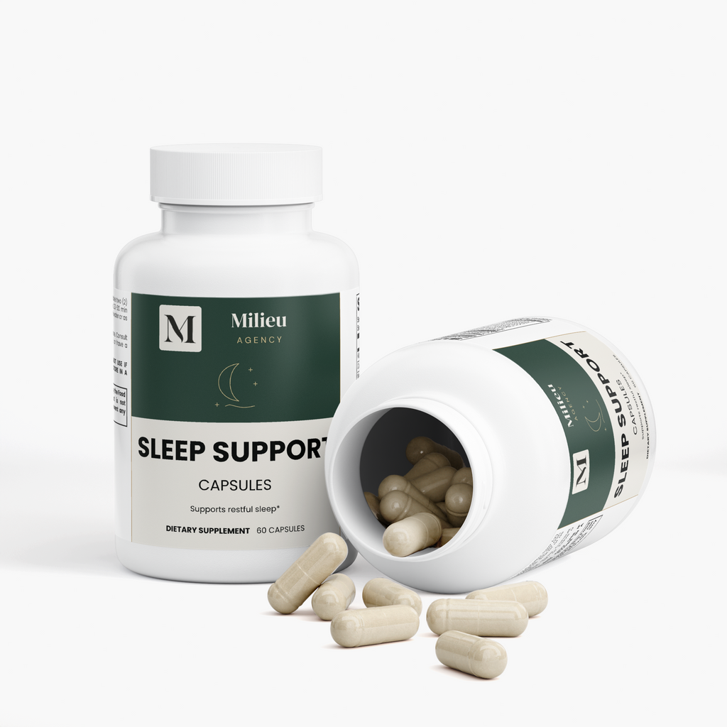 Milieu Sleep Support