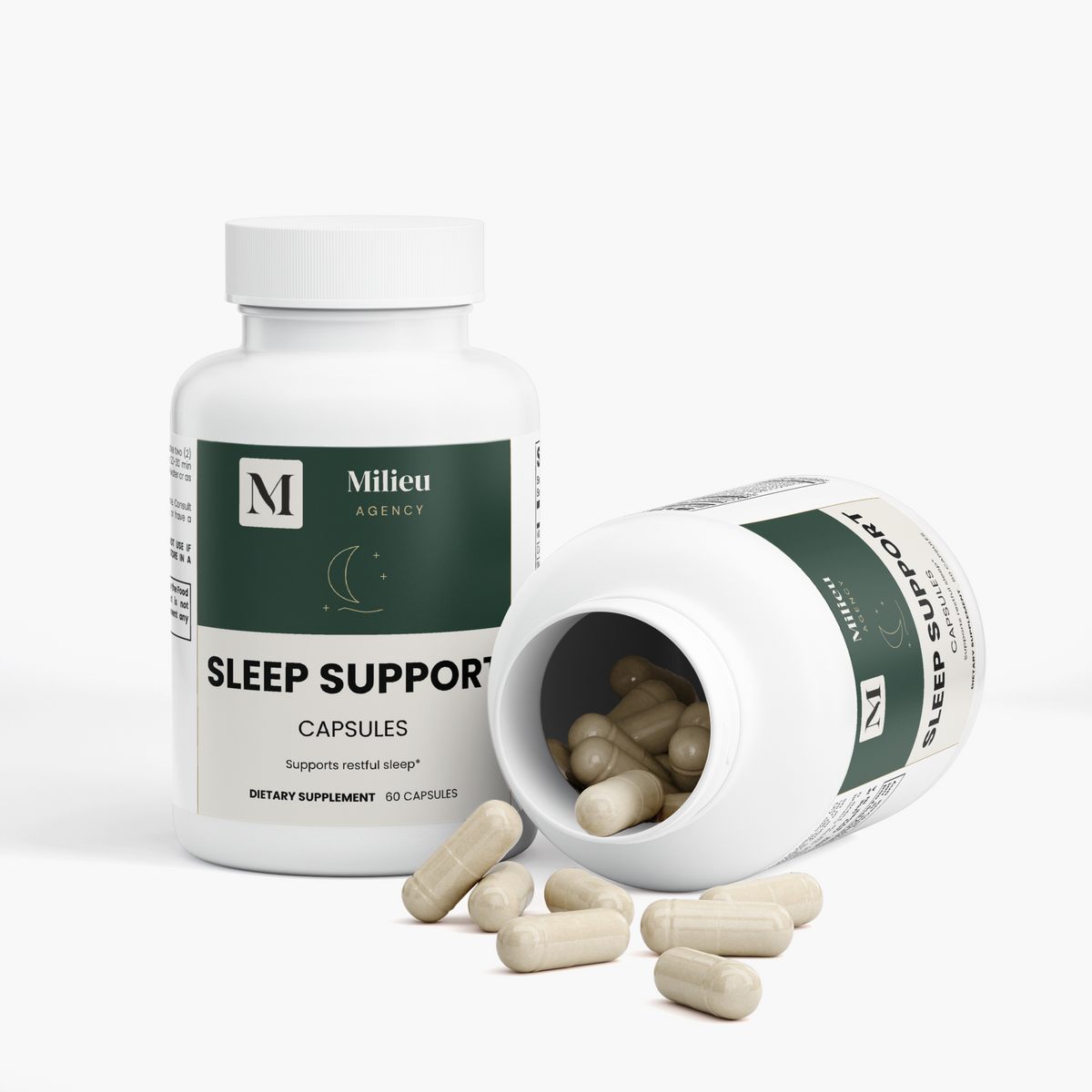Milieu Sleep Support