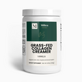 Milieu Grass-Fed Collagen Creamer (Vanilla)