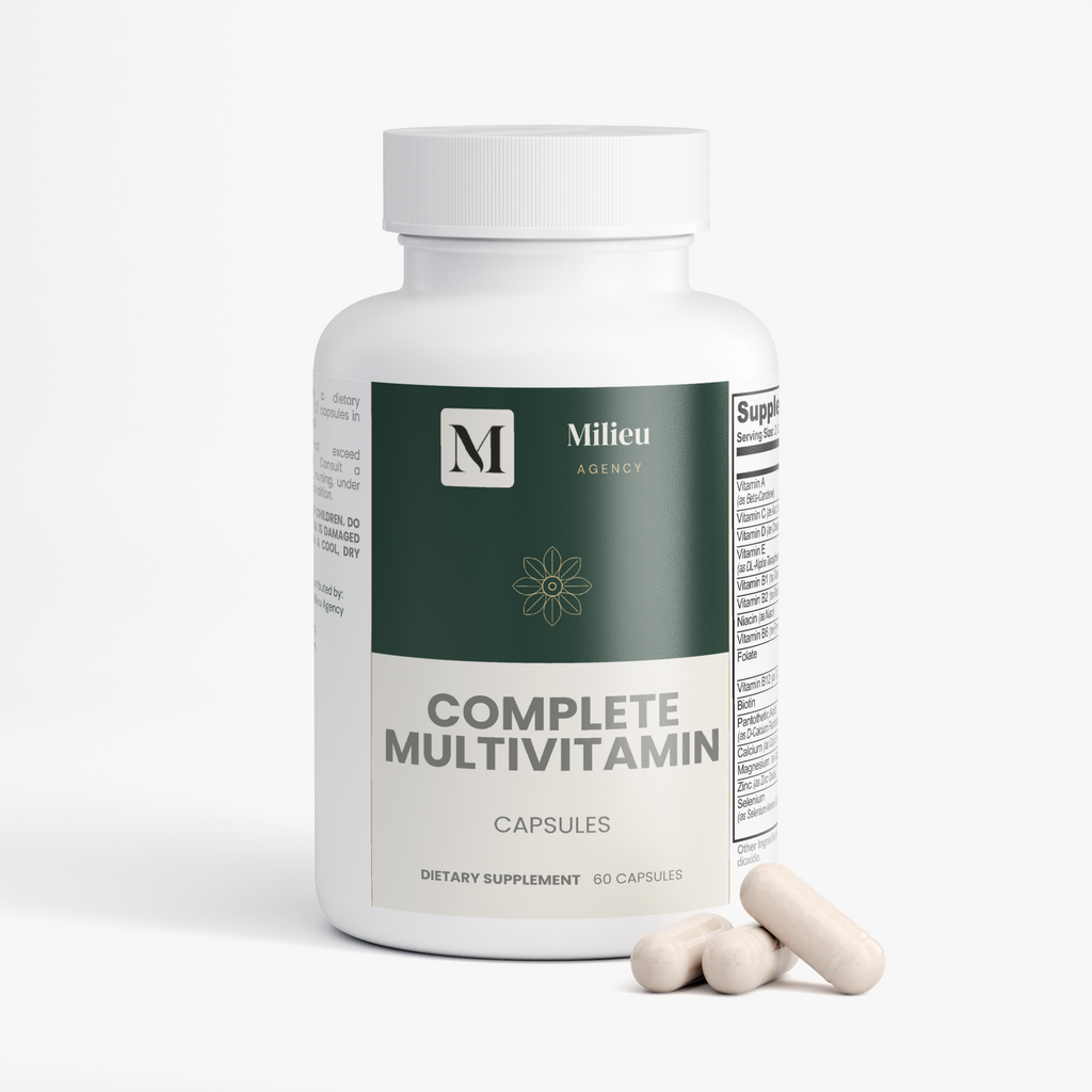 Milieu Complete Multivitamin