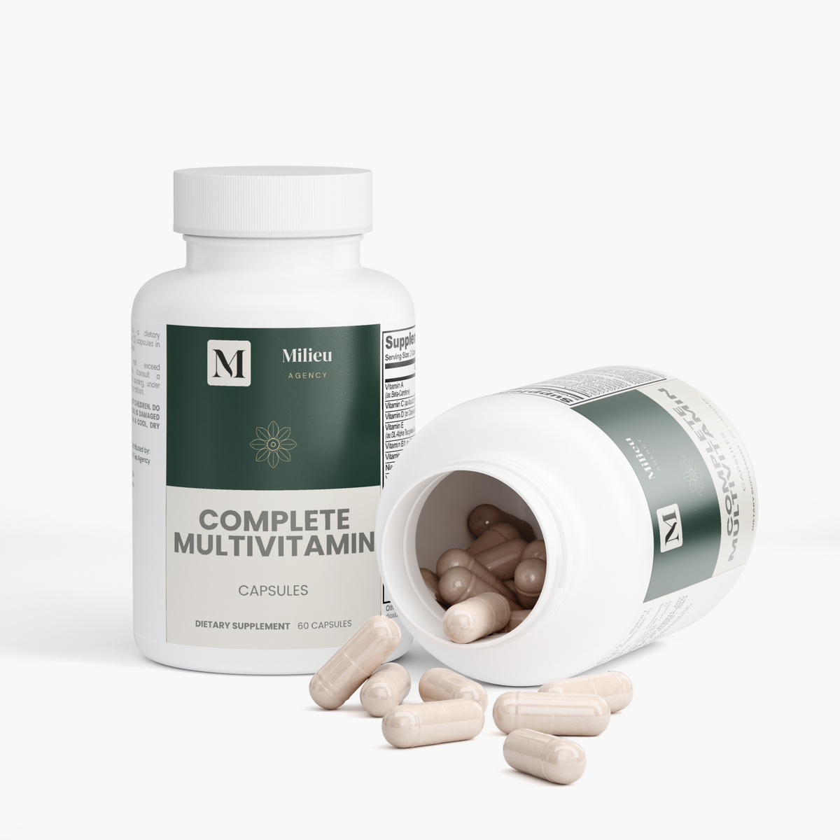 Milieu Complete Multivitamin