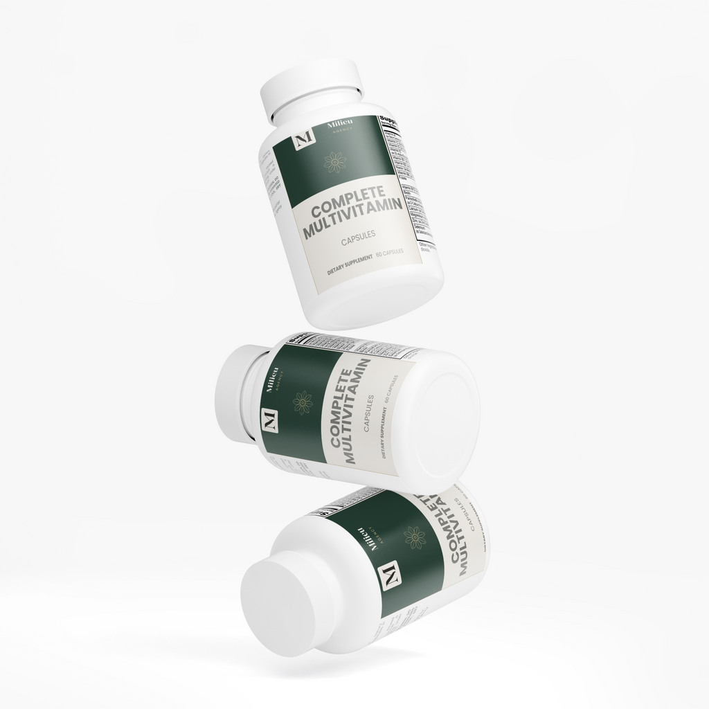 Milieu Complete Multivitamin
