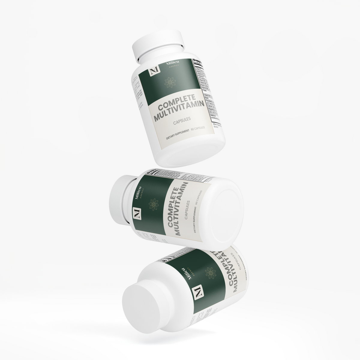 Milieu Complete Multivitamin