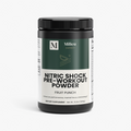 Milieu Nitric Shock Pre-Workout Powder (Fruit Punch)