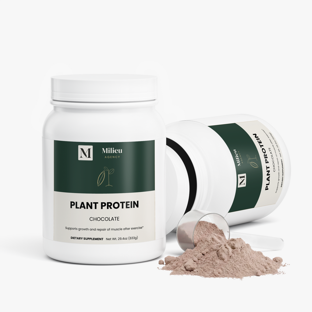 Milieu Plant Protein (Chocolate)