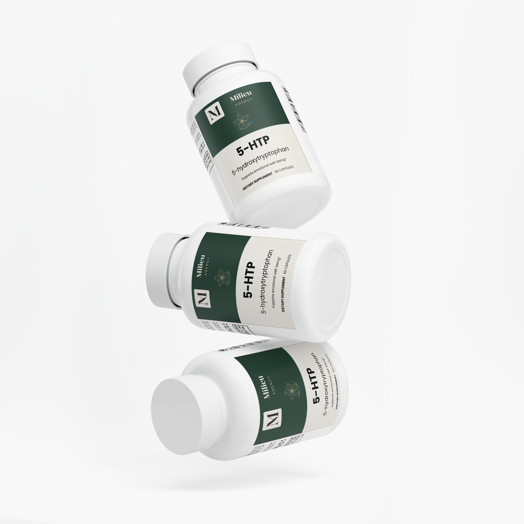 Milieu 5-HTP