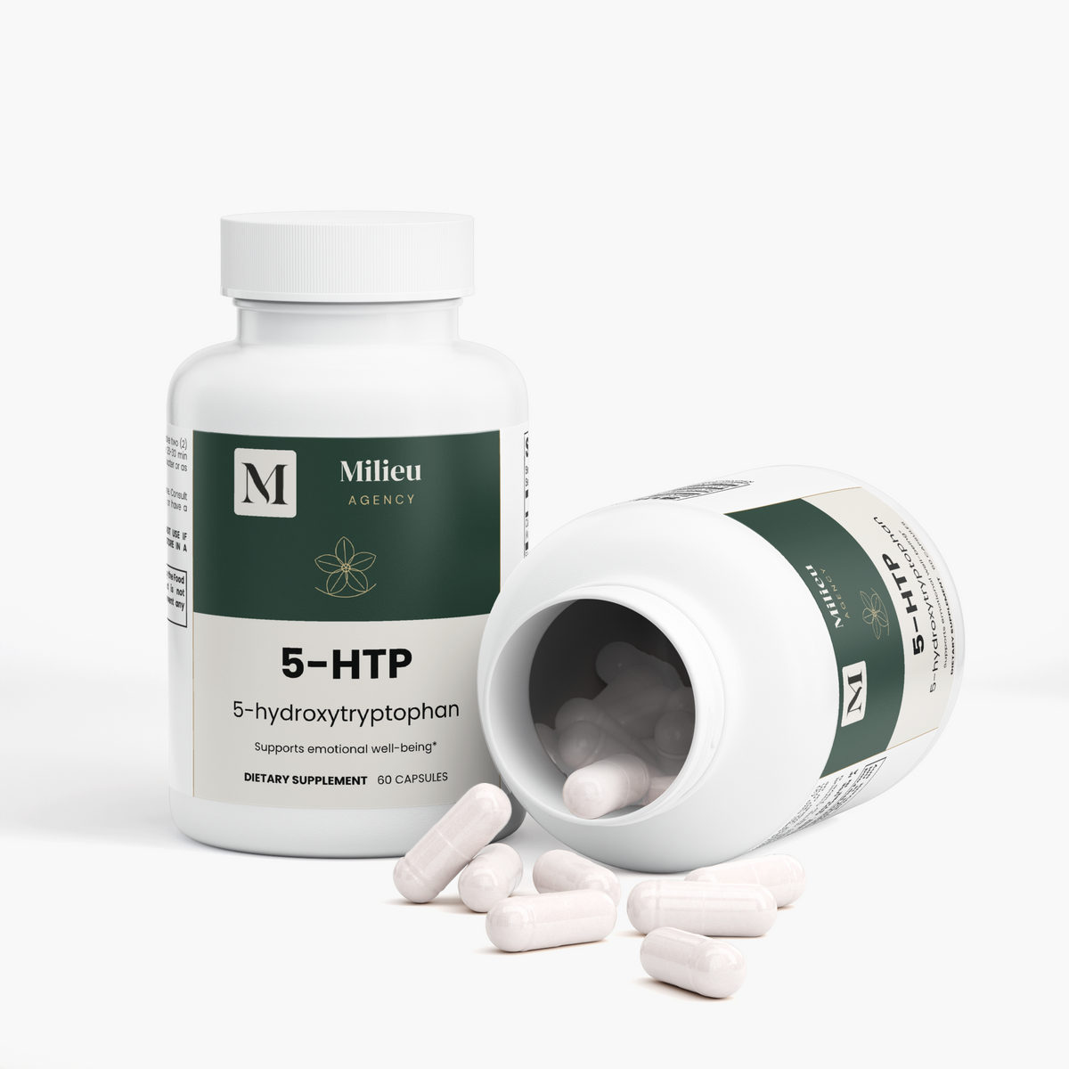 Milieu 5-HTP