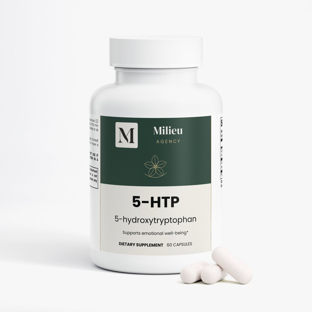 Milieu 5-HTP