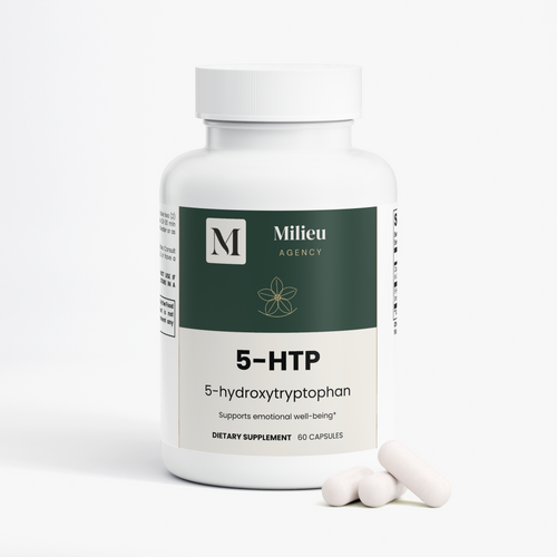 Milieu 5-HTP
