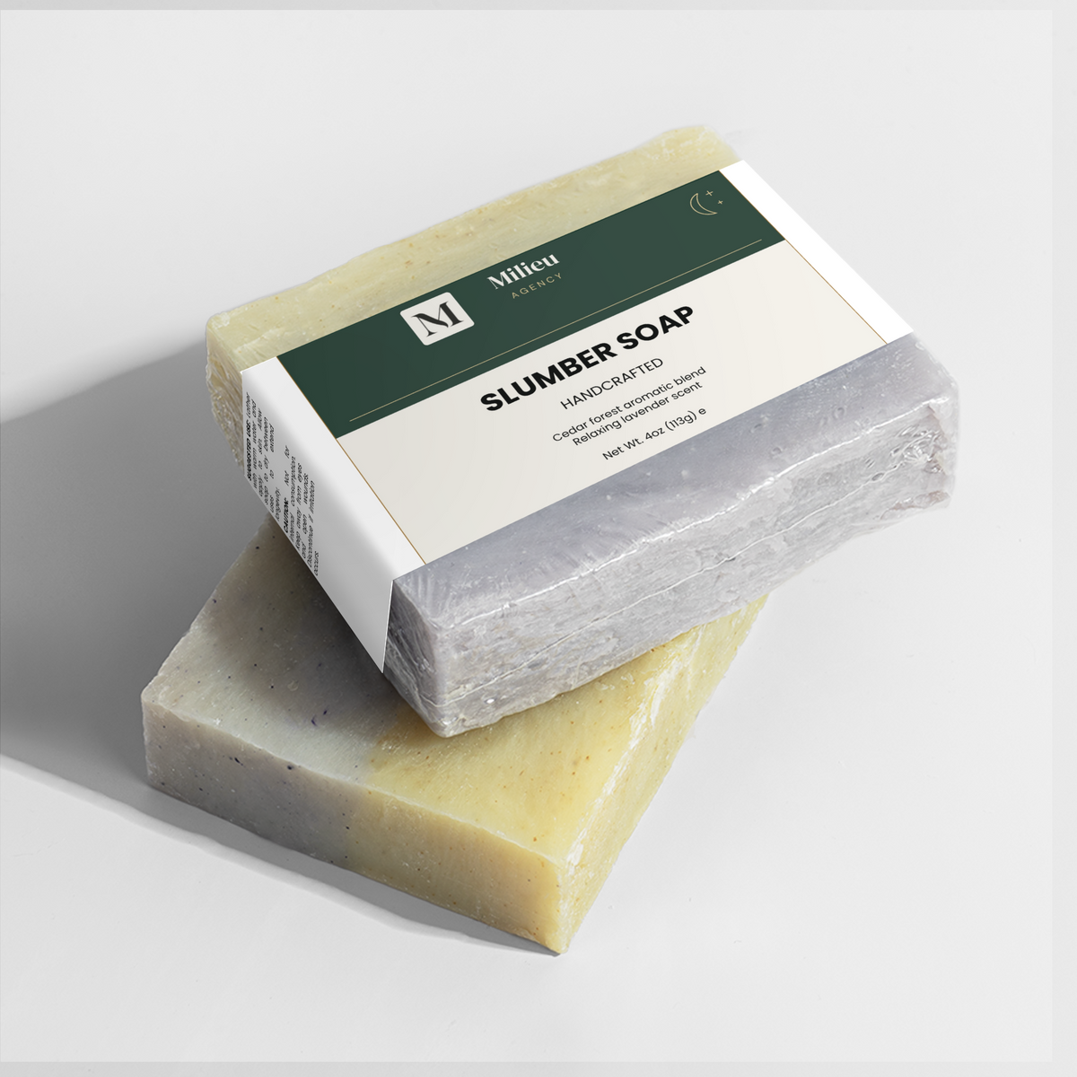 Milieu Slumber Soap