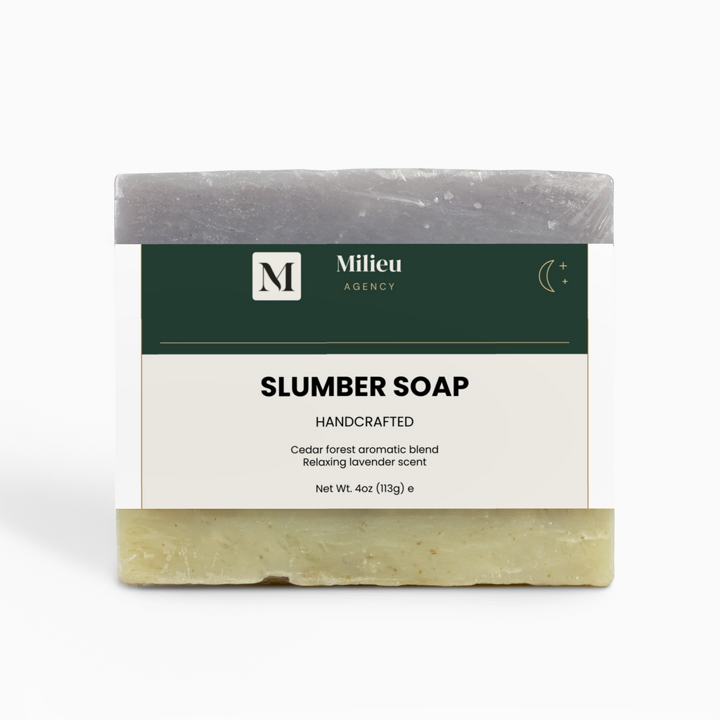 Milieu Slumber Soap