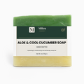 Milieu Aloe & Cool Cucumber Soap