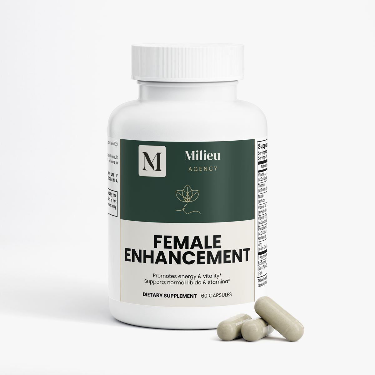 Milieu Female Enhancement